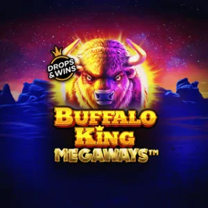 Buffalo King Megaways